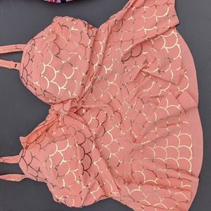 Torrid Bathing Suit top